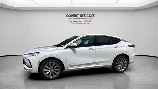 2025 Buick Envista Avenir FWD