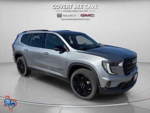 2025 GMC Acadia FWD Elevation