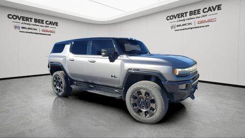 2026 GMC HUMMER EV SUV 3X