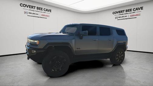2026 GMC HUMMER EV SUV 3X