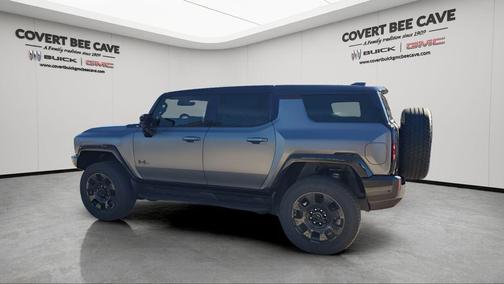 2026 GMC HUMMER EV SUV 3X