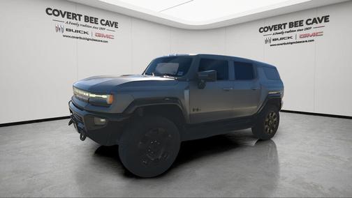 2026 GMC HUMMER EV SUV 3X