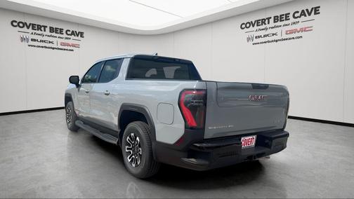 2026 GMC Sierra EV Standard Range Elevation