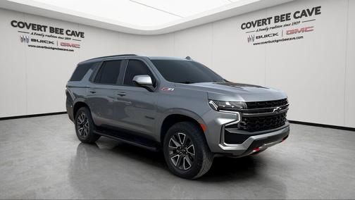 2021 Chevrolet Tahoe 4WD Z71