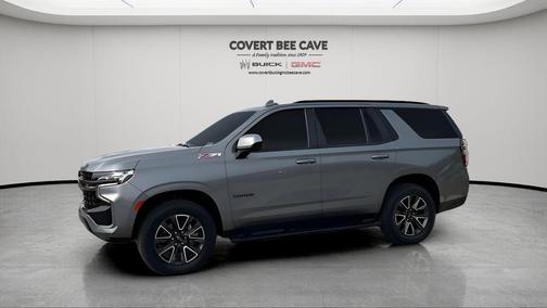 2021 Chevrolet Tahoe 4WD Z71