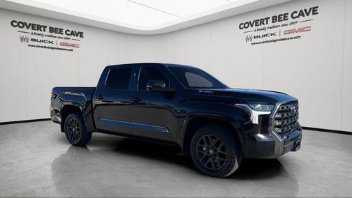 2025 Toyota Tundra Hybrid Platinum