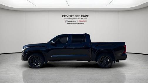 2025 Toyota Tundra Hybrid Platinum