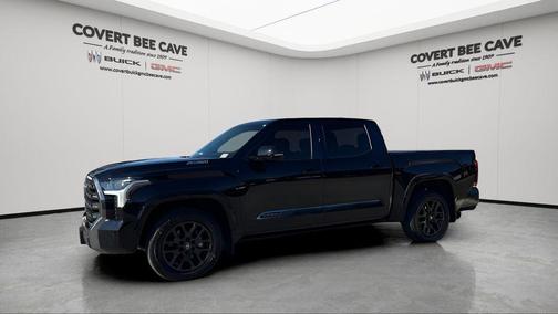 2025 Toyota Tundra Hybrid Platinum