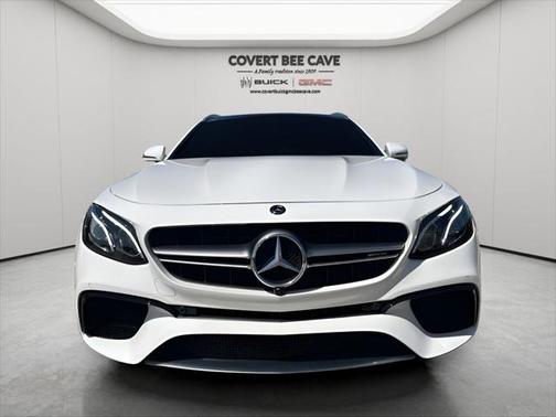 2020 Mercedes-Benz AMG E 63 S 4MATIC