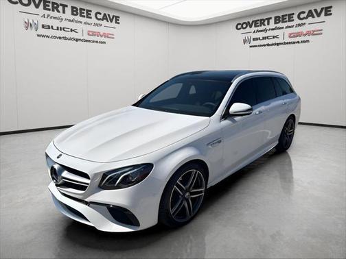 2020 Mercedes-Benz AMG E 63 S 4MATIC