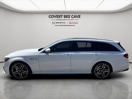 2020 Mercedes-Benz AMG E 63 S 4MATIC