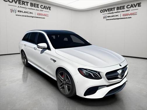 2020 Mercedes-Benz AMG E 63 S 4MATIC