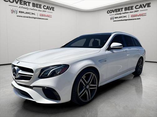 2020 Mercedes-Benz AMG E 63 S 4MATIC
