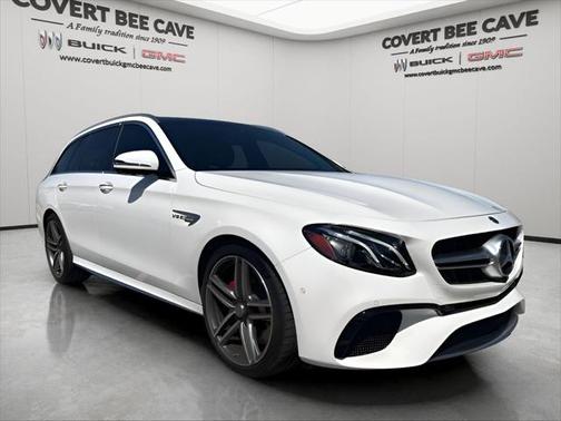 2020 Mercedes-Benz AMG E 63 S 4MATIC