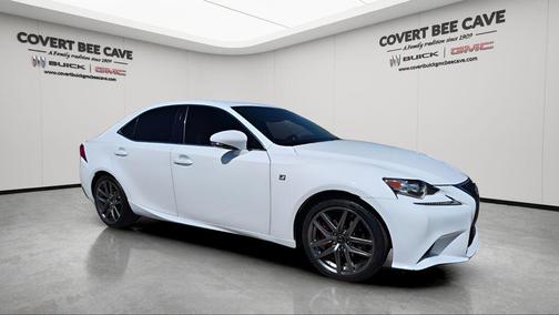 2015 Lexus IS 250 Base