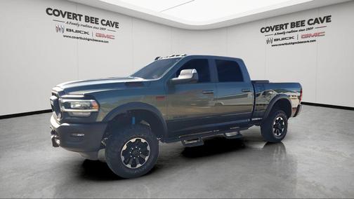2022 RAM 2500 Power Wagon
