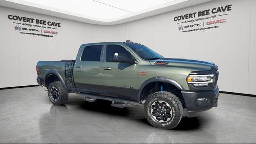 2022 RAM 2500 Power Wagon
