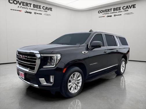 2022 GMC Yukon XL SLT