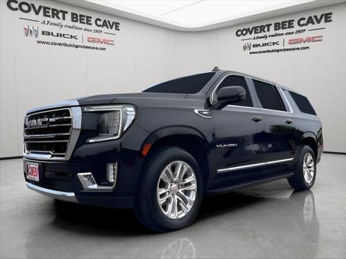 2022 GMC Yukon XL SLT