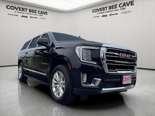 2022 GMC Yukon XL SLT
