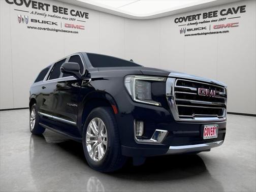 2022 GMC Yukon XL SLT