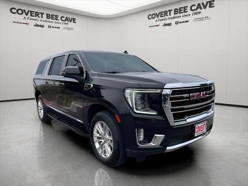 2022 GMC Yukon XL SLT