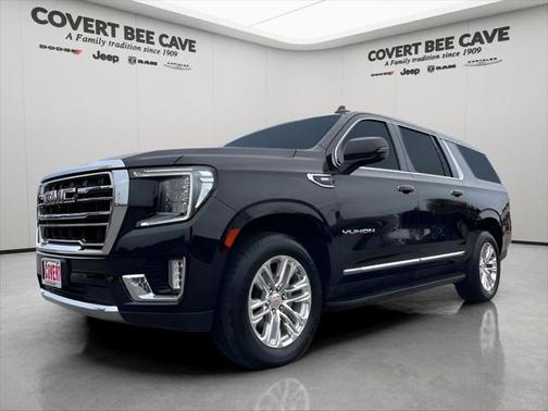 2022 GMC Yukon XL SLT