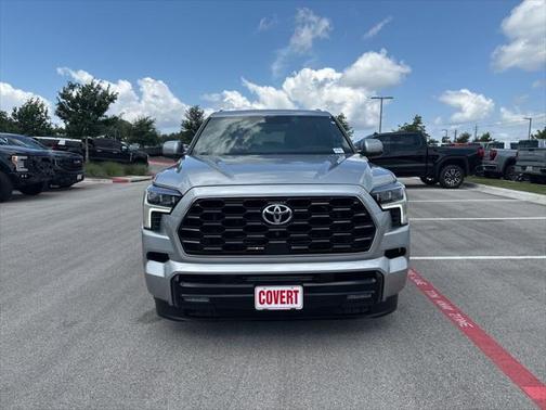 2023 Toyota Sequoia Platinum