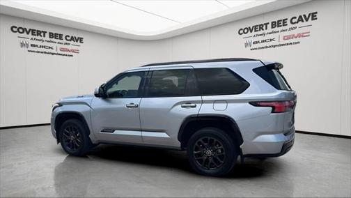 2023 Toyota Sequoia Platinum