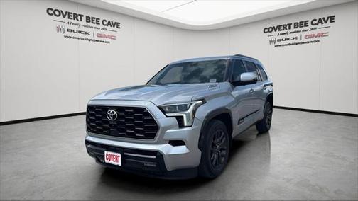 2023 Toyota Sequoia Platinum