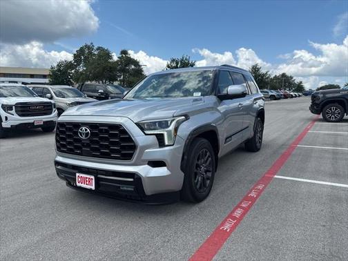 2023 Toyota Sequoia Platinum
