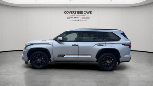2023 Toyota Sequoia Platinum