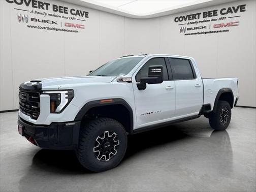 2025 GMC Sierra 2500 AT4