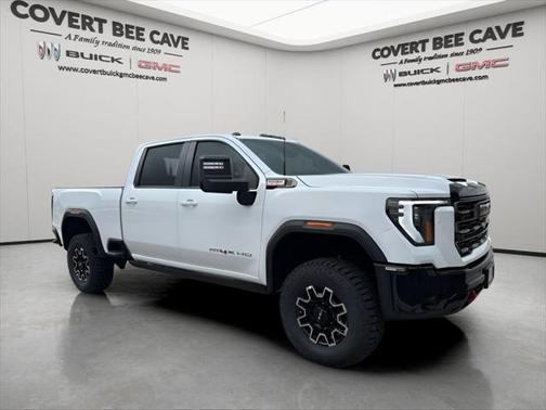 2025 GMC Sierra 2500 AT4