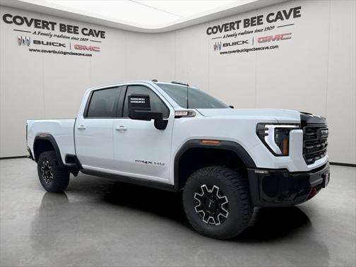2025 GMC Sierra 2500 AT4
