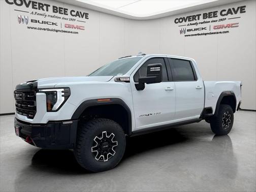 2025 GMC Sierra 2500 AT4
