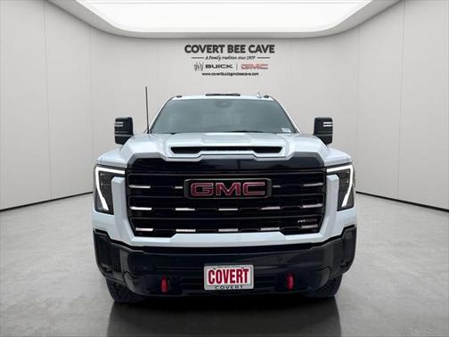 2025 GMC Sierra 2500 AT4