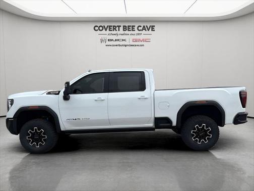 2025 GMC Sierra 2500 AT4
