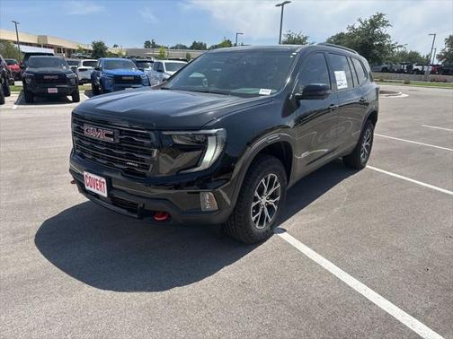 2025 GMC Acadia AWD AT4