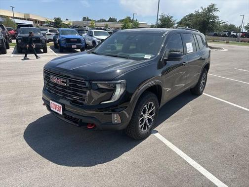 2025 GMC Acadia AWD AT4