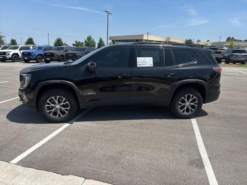 2025 GMC Acadia AWD AT4