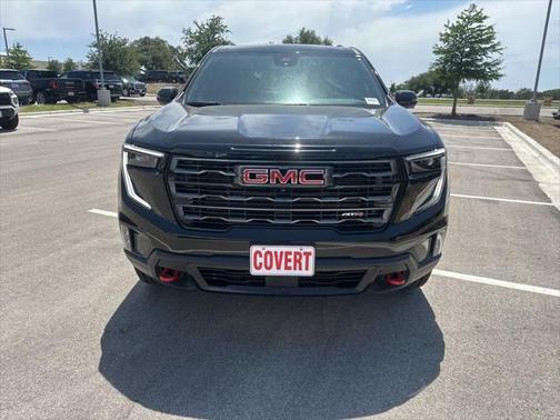 2025 GMC Acadia AWD AT4