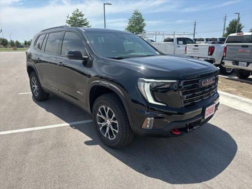 2025 GMC Acadia AWD AT4