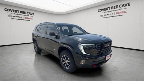 2025 GMC Acadia AWD AT4