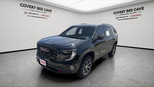 2025 GMC Acadia AWD AT4