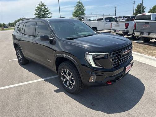 2025 GMC Acadia AWD AT4