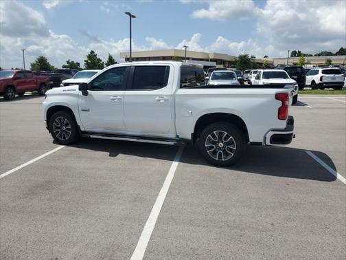 2021 Chevrolet Silverado 1500 RST
