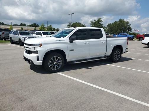 2021 Chevrolet Silverado 1500 RST