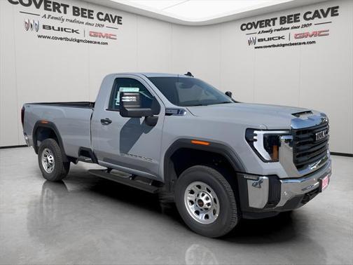 2025 GMC Sierra 2500 Base