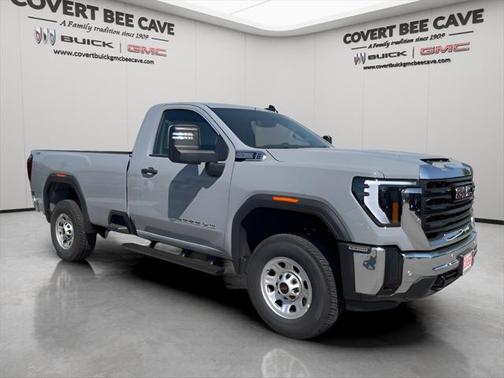 2025 GMC Sierra 2500 Base